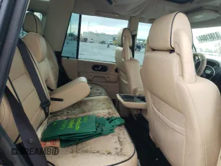 2004 Land Rover Discovery SE with VIN SALTY19414A836054, listed as a Copart auction lot 81841004 with 0 mi miles and Salvage Title. Bid and sale history available at carsss.com. Image 11.
