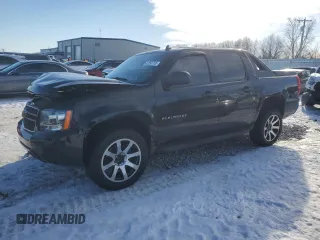 2010 Chevrolet Avalanche LT with VIN 3GNVKFE0XAG171418, listed as a Copart auction lot 42392755 with 309,530 mi miles and Clean title. Bid and sale history available at DreamBid. Image 1.