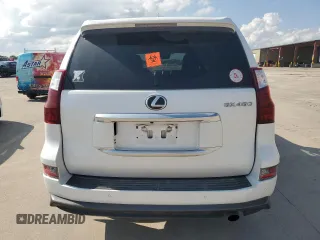 2021 Lexus GX 460 Premium z VIN JTJAM7BX7M5294546, wystawiony jako Copart lot #53778535 z przebiegiem 64 613 mil mil oraz Szkoda całkowita • Salvage title. Historia ofert i sprzedaży dostępna na DreamBid. Obrazek 6.