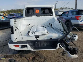 2023 Jeep Gladiator High Altitude z VIN 1C6HJTFGXPL514573, wystawiony jako Copart lot #74563354 z przebiegiem 58 408 mil mil oraz Nie do naprawy • Non repairable. Historia ofert i sprzedaży dostępna na DreamBid. Obrazek 6.