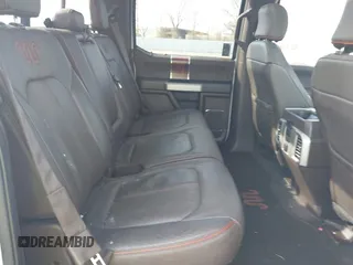 2015 Ford F-150 XLT with VIN 1FTEW1EGXFFB56438, listed as a IAAI auction lot 41902217 with 200,823 mi miles. Bid and sale history available at carsss.com. Image 8.