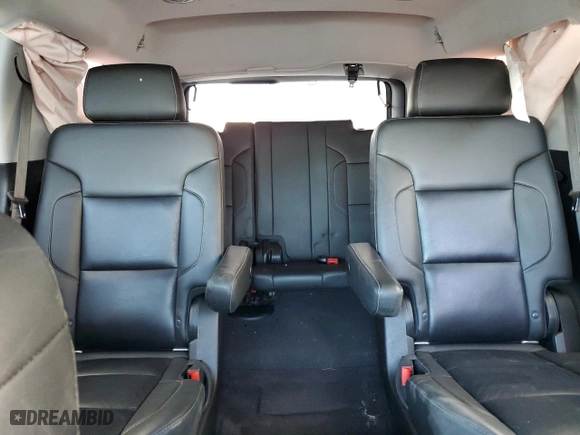 2019 Chevrolet Tahoe LT with VIN 1GNSKBKC0KR123602, listed as a Copart auction lot 48408875 with 77,652 mi miles and Salvage Title. Bid and sale history available at carsss.com. Image 10.