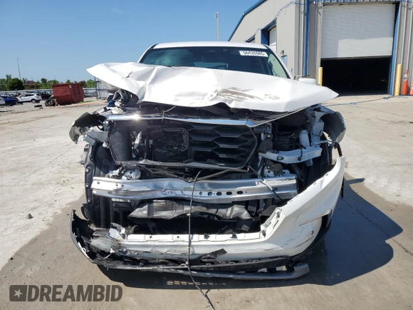 2024 Honda Pilot EX-L with VIN 5FNYG1H43RB018549, listed as a Copart auction lot 56435985 with 16,239 mi miles and Salvage title. Bid and sale history available at DreamBid. Image 5.