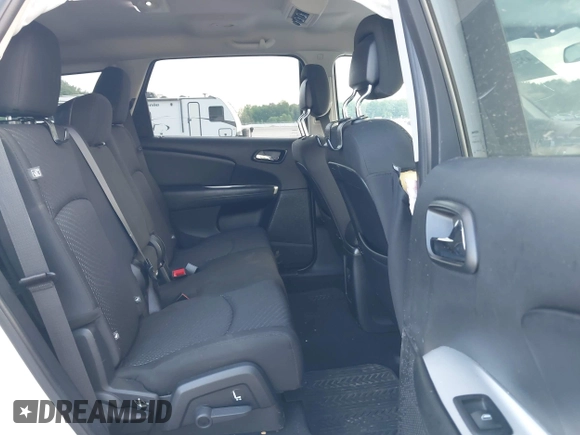 2018 Dodge Journey SXT with VIN 3C4PDCBG4JT369687, listed as a IAAI auction lot 42269696 with 131,306 mi miles and . Bid and sale history available at DreamBid. Image 8.