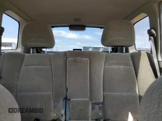 2003 Hyundai Santa Fe GLS with VIN KM8SC73D23U388736, listed as a Copart auction lot 61809715 with 125,654 mi miles and Salvage title. Bid and sale history available at DreamBid. Image 10.