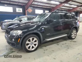 2010 BMW X5 z VIN 5UXFE8C51AL311114, wystawiony jako Copart lot #50890205 z przebiegiem 164 752 mil mil oraz Tytuł czysty. Historia ofert i sprzedaży dostępna na DreamBid. Obrazek 1.