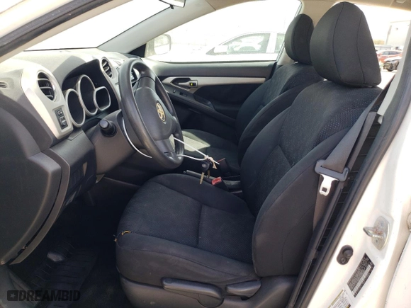 2009 Toyota Matrix with VIN 2T1KU40E39C089680, listed as a Copart auction lot 48835315 with 132,207 mi miles and Salvage Title. Bid and sale history available at carsss.com. Image 7.