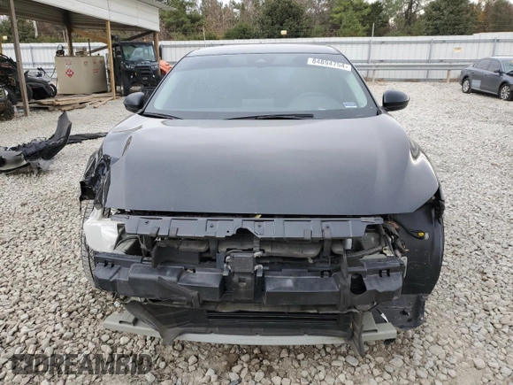 2021 Nissan Sentra SV with VIN 3N1AB8CV9MY296641, listed as a Copart auction lot 84894754 with 59,003 mi miles and Salvage Title. Bid and sale history available at carsss.com. Image 5.