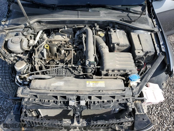2021 Volkswagen Golf TSI with VIN 3VWW57AU0MM000201, listed as a Copart auction lot 51251305 with 120,723 mi miles and Salvage Title. Bid and sale history available at carsss.com. Image 11.