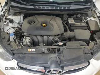 2013 Hyundai Elantra GLS z VIN 5NPDH4AE0DH407773, wystawiony jako Copart lot #58018805 z przebiegiem 149 353 mil mil oraz Szkoda całkowita • Salvage title. Historia ofert i sprzedaży dostępna na DreamBid. Obrazek 11.