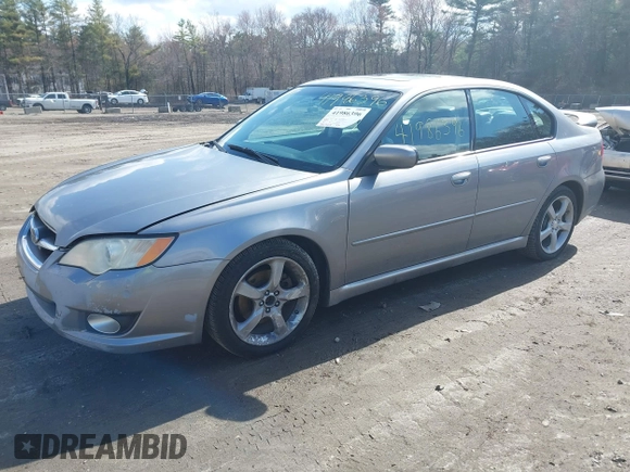 2008 Subaru Legacy Limited with VIN 4S3BL626187224899, listed as a IAAI auction lot 41986396 with 221,268 mi miles and . Bid and sale history available at DreamBid. Image 17.