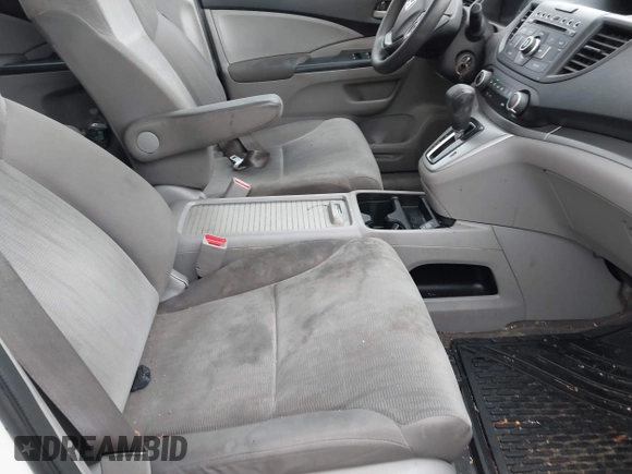 2014 Honda CR-V LX with VIN 5J6RM4H30EL088372, listed as a IAAI auction lot 42171542 with 70,418 mi miles and . Bid and sale history available at carsss.com. Image 5.