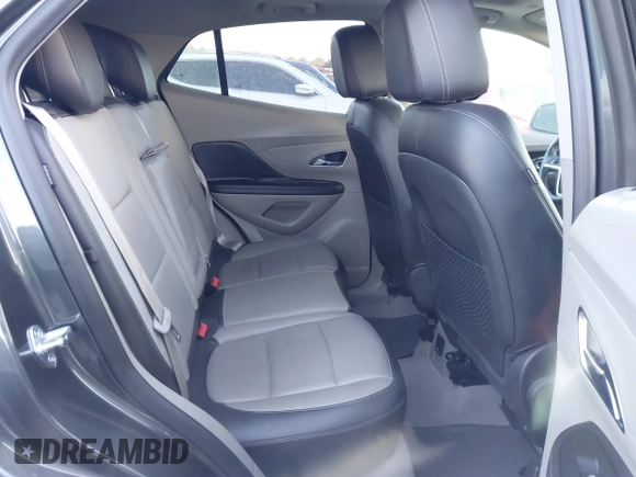 2016 Buick Encore Leather with VIN KL4CJCSB9GB559825, listed as a IAAI auction lot 41615821 with 77,297 mi miles. Bid and sale history available at carsss.com. Image 8.