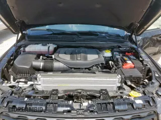 2025 Ram 1500 with VIN 1C6SRFMPXSN583439, listed as a Copart auction lot 59518285 with 10,253 mi miles and Non repairable. Bid and sale history available at DreamBid. Image 11.