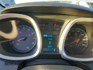 2014 Chevrolet Equinox LT with VIN 2GNFLBE35E6356515, listed as a Copart auction lot 80971824 with 94,615 mi miles and Salvage Title. Bid and sale history available at carsss.com. Image 9.