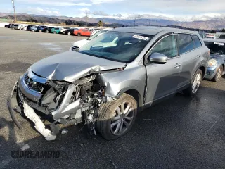 2011 Mazda CX-9 Grand Touring with VIN JM3TB2DV5B0308770, listed as a Copart auction lot 42651815 with 114,288 mi miles and Salvage Title. Bid and sale history available at carsss.com. Image 1.