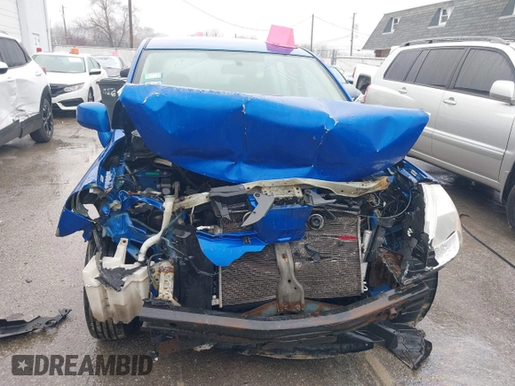 2007 Nissan Versa S z VIN 3N1BC13E37L378536, wystawiony jako IAAI lot #39107705 z przebiegiem 154 183 mil mil oraz . Historia ofert i sprzedaży dostępna na DreamBid. Obrazek 6.