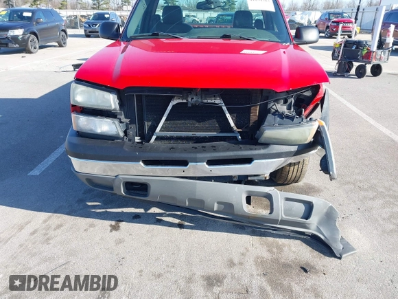 2005 Chevrolet Silverado 1500 with VIN 1GCEC14X05Z343923, listed as a IAAI auction lot 41894383 with 232,169 mi miles and . Bid and sale history available at DreamBid. Image 6.