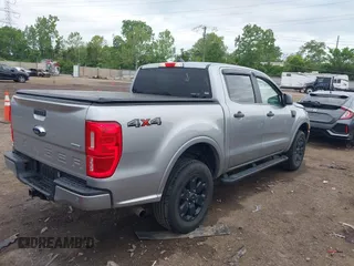 2020 Ford Ranger XL с VIN 1FTER4FH9LLA24378, выставлен на аукционе IAAI как лот 42221417 с пробегом 90 748 миль миль и . История ставок и продаж доступна на DreamBid. Изображение 4.