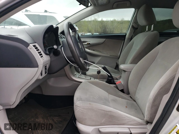 2013 Toyota Corolla L with VIN 5YFBU4EE6DP178645, listed as a Copart auction lot 54558645 with 178,445 mi miles and Non Repairable. Bid and sale history available at DreamBid. Image 7.