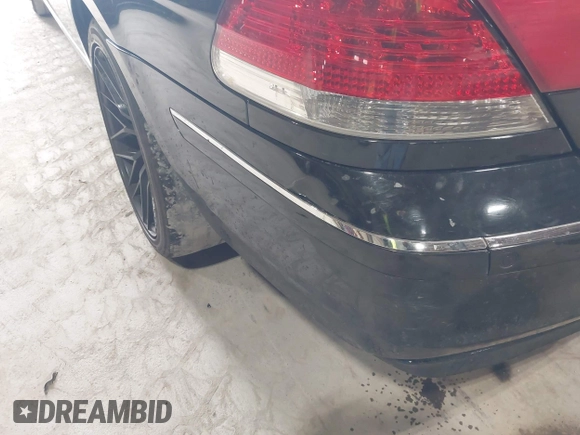 2008 BMW 7 Series ALPINA B7 с VIN WBAHL83548DT12730, выставлен на аукционе IAAI как лот 41914188 с пробегом 179 237 миль миль и . История ставок и продаж доступна на DreamBid. Изображение 13.