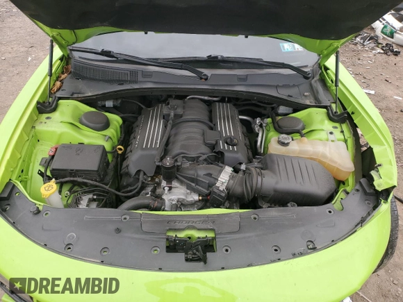 2019 Dodge Charger Scat Pack with VIN 2C3CDXGJ4KH662773, listed as a Copart auction lot 53092825 with 55,644 mi miles and Salvage title. Bid and sale history available at DreamBid. Image 11.