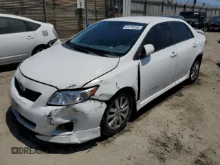 2010 Toyota Corolla с VIN 2T1BU4EE7AC452754, выставлен на аукционе Copart как лот 65178195 с пробегом 202 340 миль миль и Чистый • Clean title. История ставок и продаж доступна на DreamBid. Изображение 1.