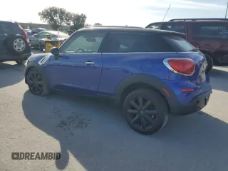 2015 MINI Paceman z VIN WMWSS1C51FWN95055, wystawiony jako Copart lot #73515994 z przebiegiem 145 213 mil mil oraz Szkoda całkowita • Salvage title. Historia ofert i sprzedaży dostępna na DreamBid. Obrazek 2.