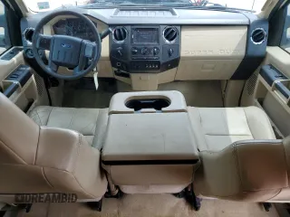 2010 Ford F-350 XL z VIN 1FTWW3DR2AEA32374, wystawiony jako Copart lot #58951265 z przebiegiem 90 902 mil mil oraz Szkoda całkowita • Salvage title. Historia ofert i sprzedaży dostępna na DreamBid. Obrazek 8.