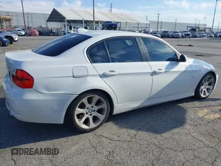 2008 BMW 3 Series 335i with VIN WBAVB73508VH25502, listed as a IAAI auction lot 41851909 with 184,673 mi miles and . Bid and sale history available at DreamBid. Image 14.