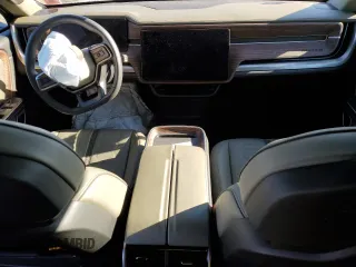 2023 Rivian R1S Adventure with VIN 7PDSGABA2PN014942, listed as a Copart auction lot 88597535 with 0 mi miles and Salvage Title. Bid and sale history available at carsss.com. Image 8.