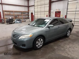 2011 Toyota Camry LE with VIN JTNBF3EK3B3012420, listed as a IAAI auction lot 42120309 with 199,232 mi miles and . Bid and sale history available at DreamBid. Image 23.