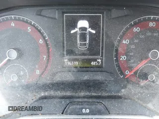 2021 Volkswagen Jetta S with VIN 3VWC57BU3MM101332, listed as a IAAI auction lot 42387466 with 116,319 mi miles and . Bid and sale history available at DreamBid. Image 7.