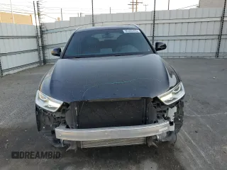 2018 Audi Q3 Premium with VIN WA1BCCFS9JR006171, listed as a Copart auction lot 89405445 with 24,546 mi miles and Salvage Title. Bid and sale history available at carsss.com. Image 5.