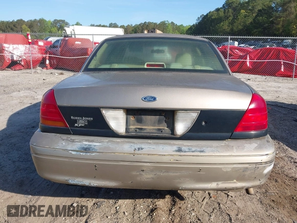 2006 Ford Police Interceptor с VIN 2FAFP71W36X107870, выставлен на аукционе IAAI как лот 42061587 с пробегом Не указан миль и . История ставок и продаж доступна на DreamBid. Изображение 16.