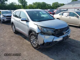 2012 Honda CR-V EX-L with VIN 5J6RM4H70CL051449, listed as a IAAI auction lot 42377210 with 119,654 mi miles and . Bid and sale history available at DreamBid. Image 1.