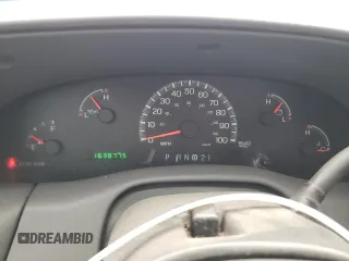 2000 Ford F-150 XL with VIN 1FTZF1722YKA51583, listed as a Copart auction lot 53860835 with 163,877 mi miles and Clean title. Bid and sale history available at DreamBid. Image 9.