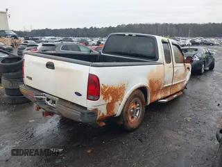 2001 Ford F-150 XL with VIN 1FTRX17L51NA07099, listed as a IAAI auction lot 41618275 with 161,169 mi miles and . Bid and sale history available at DreamBid. Image 4.
