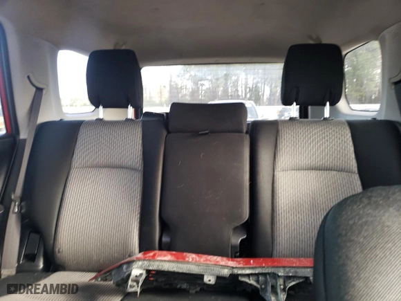 2019 Toyota 4Runner SR5 with VIN JTEBU5JRXK5613395, listed as a Copart auction lot 49215405 with 0 mi miles and Salvage Title. Bid and sale history available at carsss.com. Image 10.