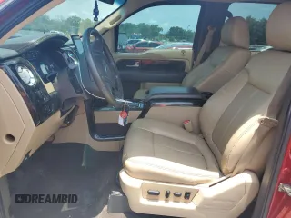2011 Ford F-150 XL с VIN 1FTFW1EFXBFC77265, выставлен на аукционе Copart как лот 58915115 с пробегом 179 743 миль миль и Списание • Salvage title. История ставок и продаж доступна на DreamBid. Изображение 7.