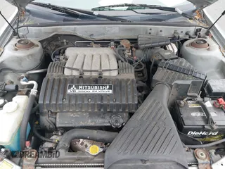 2002 Mitsubishi Diamante LS z VIN 6MMAP57P82T020388, wystawiony jako IAAI lot #42185015 z przebiegiem 121 463 mil mil oraz . Historia ofert i sprzedaży dostępna na DreamBid. Obrazek 10.