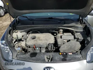2020 Kia Sportage S with VIN KNDP6CAC0L7657061, listed as a Copart auction lot 52208695 with 113,861 mi miles and Salvage Title. Bid and sale history available at carsss.com. Image 11.