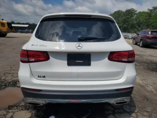 2019 Mercedes-Benz GLC 300 z VIN WDC0G4JB3KV169139, wystawiony jako Copart lot #55762975 z przebiegiem 106 870 mil mil oraz Szkoda całkowita • Salvage title. Historia ofert i sprzedaży dostępna na DreamBid. Obrazek 6.