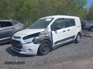 2016 Ford Transit Connect XLT с VIN NM0LE7F77G1284174, выставлен на аукционе IAAI как лот 39430119 с пробегом Не указан миль и . История ставок и продаж доступна на DreamBid. Изображение 2.