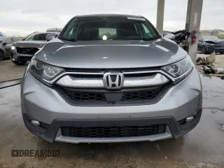 2019 Honda CR-V EX with VIN 5J6RW1H58KA032083, listed as a Copart auction lot 88748355 with 66,347 mi miles and Non Repairable. Bid and sale history available at carsss.com. Image 5.