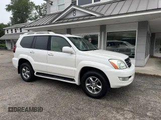 2009 Lexus GX 470 with VIN JTJBT20X390178200, listed as a Copart auction lot 63165595 with 210,588 mi miles and Clean title. Bid and sale history available at DreamBid. Image 1.