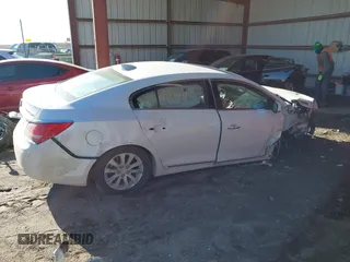 2015 Buick LaCrosse Leather with VIN 1G4GB5GR7FF306057, listed as a IAAI auction lot 40885094 with Not Provided miles and . Bid and sale history available at DreamBid. Image 13.