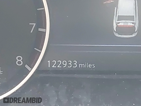 2016 Nissan Maxima S with VIN 1N4AA6AP2GC412533, listed as a IAAI auction lot 41831813 with 122,933 mi miles and . Bid and sale history available at DreamBid. Image 15.