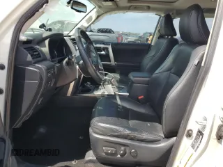 2017 Toyota 4Runner SR5 с VIN JTEBU5JR4H5423651, выставлен на аукционе Copart как лот 53654765 с пробегом 84 113 миль миль и Списание • Salvage title. История ставок и продаж доступна на DreamBid. Изображение 7.