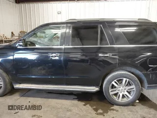 2023 Ford Expedition Limited with VIN 1FMJU2A85PEA53262, listed as a IAAI auction lot 41973811 with 56,314 mi miles. Bid and sale history available at carsss.com. Image 15.